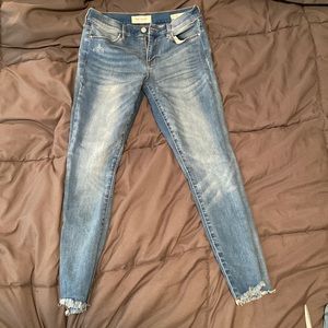 Pacsun Ankle Jegging: Size 27